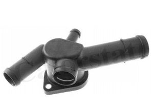 BRIDAS PORTA TERMOSTATO VOLKSWAGEN BORA/GOLF 1.6-2.0/FOX / SEAT LEON/CORDOBA/IBIZA/TOLEDO 1.6-2.0 / AUDI A3 1.6 TAPA _