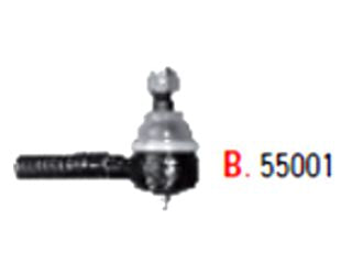 EXTREMOS DE DIRECCION LIVIANOS RASTROJERO P63  EXTREMO IZQUIERDO LARGO 103 MM ROSCA MACHO 18X1.5//DISCONTINUADO_