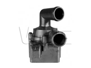 BOMBAS DE AGUA ELECTRICA VOLKSWAGEN AMAROK 2.0 BI-TDI/VENTO/PASSAT/TOUAREG/TIGUAN/ AUDI/A1/A3/Q3/TT  2.0 TDI 12V - 3 PINES_