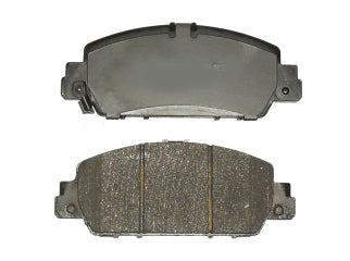 PASTILLAS DE FRENOS LIVIANOS HONDA HRV 1.8 15/.. DELANTERA SISTEMA NISSIN 148.60X60.90X15.80 MM_