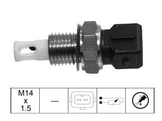 SENSORES DE TEMPERATURA FIAT PALIO/SIENA/UNO/BRAVA/MAREA/TEMPRA/STRADA/TIPO/FIORINO / CHEVROLET OMEGA / ALFA ROMEO 156_