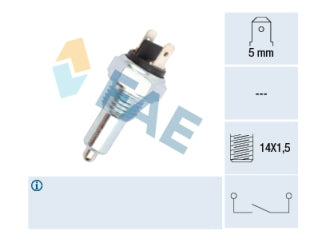 BULBOS MARCHA ATRAS PEUGEOT 205/405/PARTNER / FORD ESCORT 1.6 / RENAULT 9/11/EXPRESS / FIAT DUCATO 85/94_