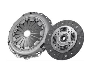 CONJUNTOS PLACA/DISCO EMBRAGUE RENAULT FLUENCE/DUSTER/KOLEOS/LAGUNA06/08/MEGANE 2.0 F4R-M4R 11/.. DIAMETRO: 230 MM / 21 ESTRIAS_