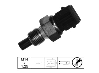 BULBOS TEMPERATURA DE AGUA PEUGEOT 106/306/405/406 PARTNER 1.4-1.6-1.8-2.0-1.9 D / CITROEN SAXO/XSARA/BERLINGO 2 PINES_