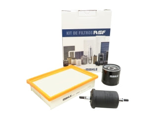 KIT FILTROS CHEVROLET COBALT/SPIN 1.8 8V MOTOR C41GE 13/.._