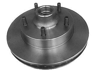 DISCOS DE FRENOS LIVIANOS FORD F100 84-92 DISCO DELANTERO VENTILADO CON MAZA DIAMETRO 290 MM_