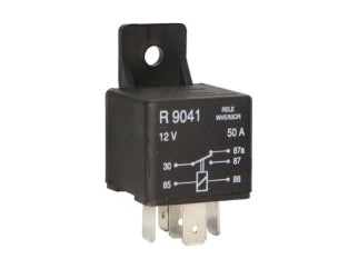RELE RELAYS MERCEDES BENZ SPRINTER 12 V - 40/20 A - 5 CONTACTOS - TRABA PUERTAS-ALZA CRISTALES-AA_