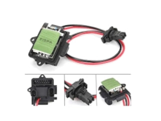 RESISTOR CLIMATIZADOR - CALEFACCION RENAULT TRAFIC 1.9/MEGANE/SANDERO/SCENIC/LOGAN/SYMBOL_