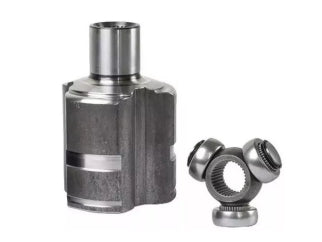 JUNTAS DESLIZANTE LADO CAJA CHEVROLET S10/BLAZER 97/12 ESTRIAS 26/34 - LARGO 139 MM - DIAMETRO COPA 88.5 MM_