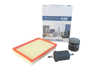 KIT FILTROS FIAT PALIO 03/12/SIENA 01/09/STRADA ADVENTURE 03/04/ TODOS MOTOR 1.8_