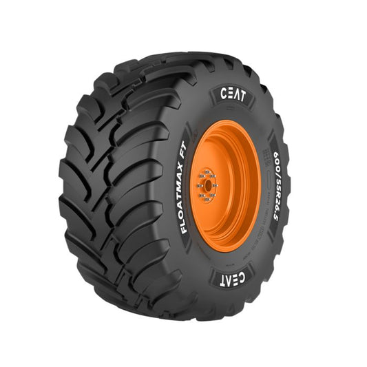 NEUMATICO CEAT 500/60R22.5 CEAT FLOATM 60 155D TL