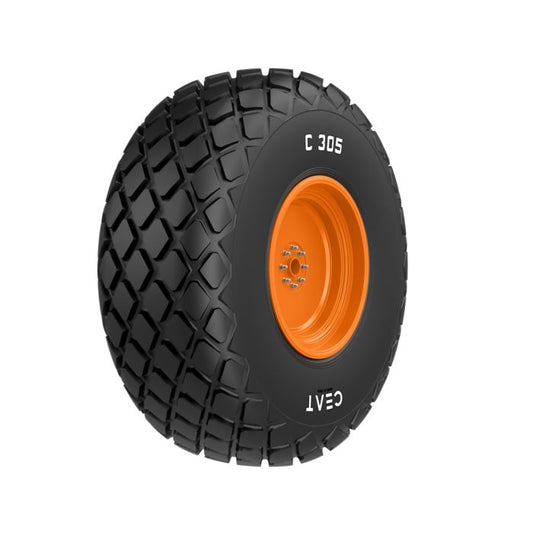NEUMATICO CEAT 23.1-26 CEAT C305 DUAL BEAD 18PR TL