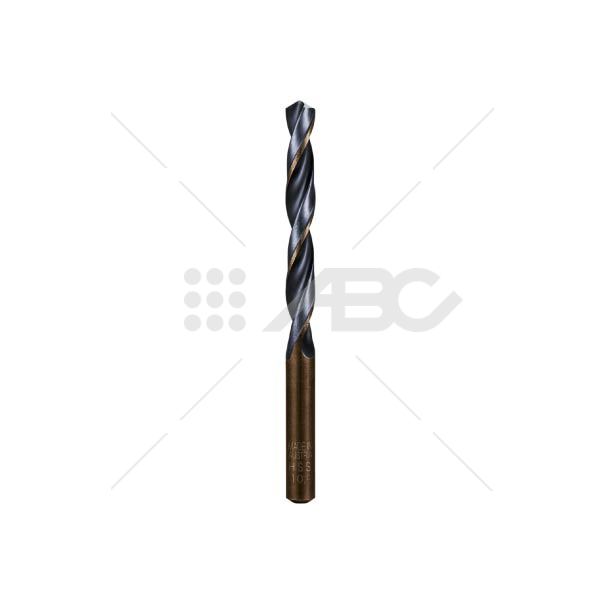 MECHA ACERO RAPIDO HSS DIN 338 F3 1,0 MM FISCHER 614115 - PACK X10
