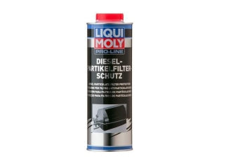 ADITIVOS DISCONTINUADO // ADT TRANSPORTE - LIMPIADOR DEL FILTRO DE PARTICULAS DIESEL (DPF) DILUCION 1 L EN 30