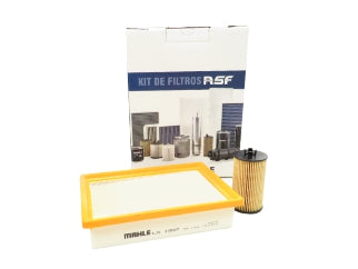 KIT FILTROS CHEVROLET SONIC 1.6 16V F16D 12/.._