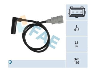 SENSORES DE ROTACION RPM PEUGEOT 306/405/PARTNER/EXPERT / CITROEN BERLINGO/XSARA/XANTIA/ZX 1.8 D-1.9 D_