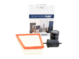 KIT FILTROS VOLKSWAGEN GOL TREND/VOYAGE II 1.6 08/../SAVEIRO G5 1.6 09/13_