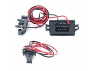 RESISTOR CLIMATIZADOR - CALEFACCION RENAULT CLIO 1.2 16V 1.5 DCI 1.9 1.6 16V_