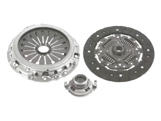 KIT DE EMBRAGUES LIVIANOS PEUGEOT BOXER / CITROEN JUMPER / FIAT DUCATO 2.3 HDI/TDMJ 10/.. DIAMETRO: 235MM / 21 ESTRIAS_