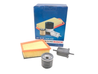 KIT FILTROS RENAULT CAPTUR 1.6 18/../DUSTER II 1.6 SCE 20/../OROCH 1.6 SCE 22/../SANDERO II 1.6 16/../MOTOR H4M_