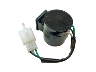 DESTELLADORES DE MOTOS GILERA SMX 200 / KIDEN KD 150 12V 3 TERMINALES_