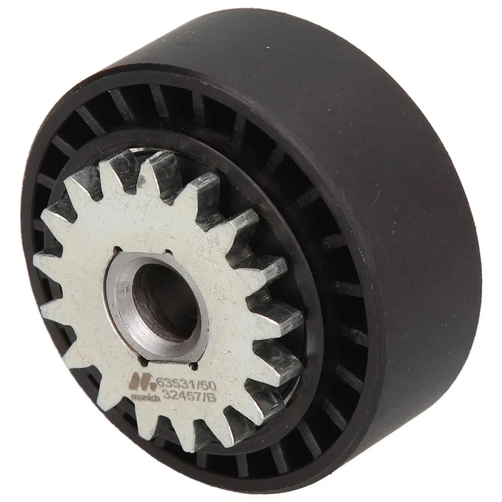 POLEA ACCESORIOS MUNICH REN (D4F/D7F) (POLY V - MICRO V) - RENAULT CLIO MIO / RENAULT TWINGO F1 / RENAULT TWINGO F2