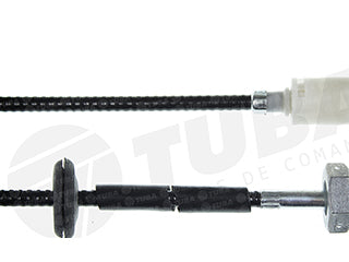 CABLES VELOCIMETRO LIVIANOS CITROENFIATPEUGEOT CITROEN JUMPER MOTOR 1.8 CAMBIO MG 95...FIAT DUCATO MINIBUS MOTOR 2.8 8V TURBO