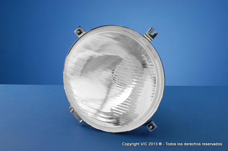 OPTICA VIC VERSION COUPE/MULTICARGA (640) - FIAT 125 73/82