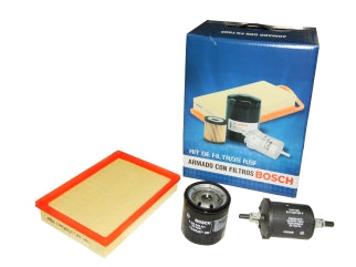 KIT FILTROS CHEVROLET CORSA/CLASSIC 1.4 09/.. /AGILE 1.4 X14YX 09/../TIGRA 1.6I 16V_