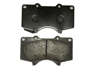 PASTILLAS DE FRENOS LIVIANOS TOYOTA HILUX/HILUX SW4 05/.. DELANTERA 134.50X77.00X17.00 MM_