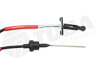 CABLES DE EMBRAGUE LIVIANOS FIAT PALIO/SIENA/STRADA 1.6 16V-1.7 TD 96/00 LARGO 682 MM_