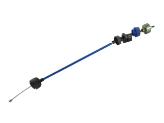 CABLES DE EMBRAGUE LIVIANOS PEUGEOT 306 NAFTA/DIESEL  XUD7/9/HDI 2001/.. LARGO 690MM // OEM 9634901780_