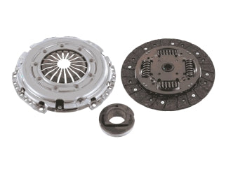 KIT DE EMBRAGUES LIVIANOS PEUGEOT 301/408 / CITROEN C4/C-ELYSEE/BELINGO 1.6 HDI DIAMETRO 235 MM-18 ESTRIAS-EXPUESTO 11.6 MM_