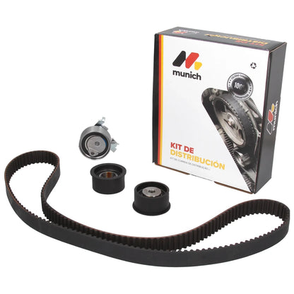 KIT DE DISTRIBUCION MUNICH 171X24 CHEV.(C22SE/Z24XE) - CHEVROLET BLAZER F2 / CHEVROLET CAPTIVA F1 / CHEVROLET CAPTIVA F2 Y 2 MÁS