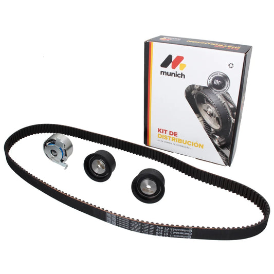 KIT DE DISTRIBUCION MUNICH 169X24 CHEV.(C20/X20) - DAEWOO LEGANZA / DAEWOO TACUMA / CHEVROLET VECTRA F3 GT