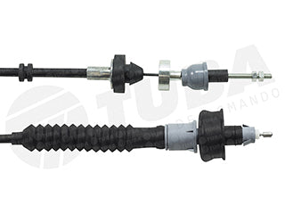 CABLES DE EMBRAGUE LIVIANOS PEUGEOT PARTNER DV6BTED04 - REGULAGEM AUTOMATICA 10... // OEM 2150CY - 9664708080 - 9806892280