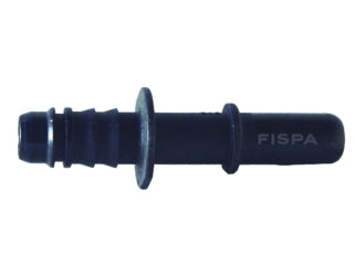 VARIOS INYECCION/ENCENDIDO 3/8 X 3/8 LISO - RACORD - PACK X4