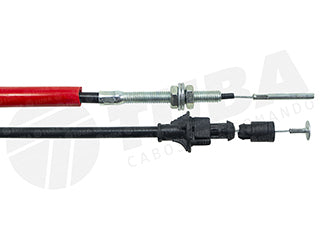 CABLES DE ACELERADOR LIVIANOS CHEVROLET S10/BLAZER 2.5 TD 95/.. LARGO 1115 MM_