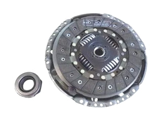 KIT DE EMBRAGUES LIVIANOS VOLKSWAGEN POLO/CADDY/POINTER 1.8 8v (98cv) Caja MQ DIAMETRO: 228 MM/28 ESTRIAS/CRAPODINA 2241_