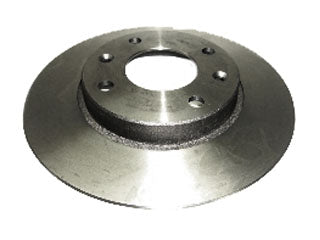 DISCOS DE FRENOS LIVIANOS PEUGEOT 206/207/207 SW 1.4-1.4 HDI DISCO DELANTERO SOLIDO DIAMETRO 247 MM_