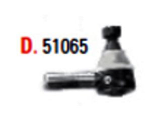 EXTREMOS DE DIRECCION PESADOS BEDFORD 60/66 EXTREMO IZQUIERDO LARGO: 102 MM ROSCA MACHO 1X16//DISCONTINUADO_