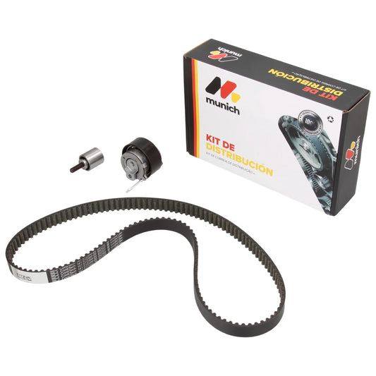 KIT DE DISTRIBUCION MUNICH 1.2T 1.0T (141STD8M-20) EN BAÑO DE ACEITE - CHEVROLET TRACKER 21/25