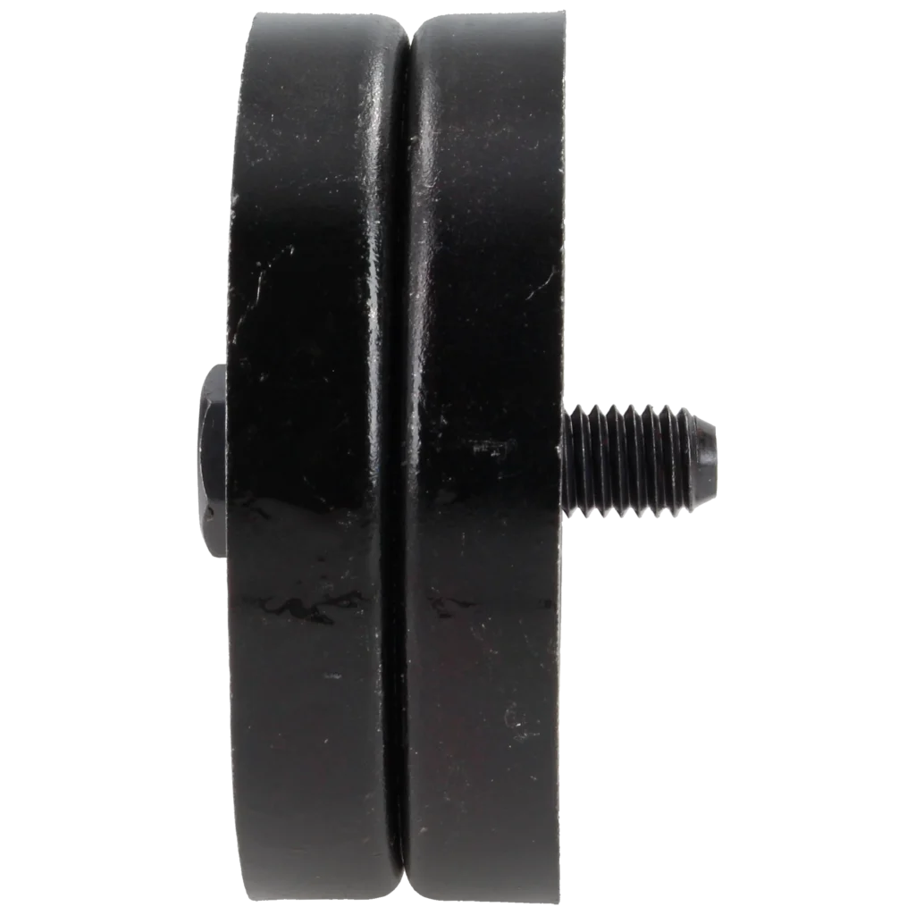 POLEA ACCESORIOS MUNICH VW (AVU/BSF) (POLY V - MICRO V) - AUDI A3 / VOLKSWAGEN FOX G1 / VOLKSWAGEN SAVEIRO G4