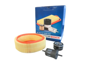 KIT FILTROS RENAULT KANGOO/LOGAN/SANDERO/SYMBOL 1.6 8V K7M/CLIO II SPORT 1.6 16V 00/04_