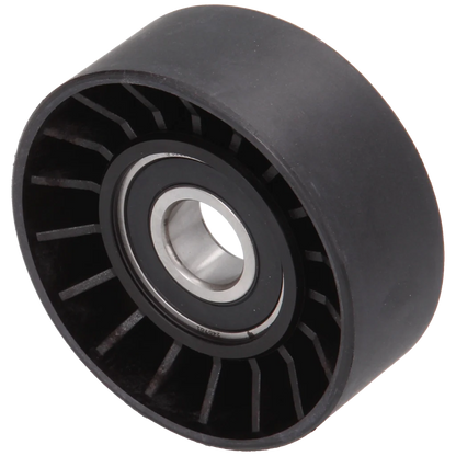 POLEA ACCESORIOS MUNICH VW (AP 1.6/1.8/X24) (POLY V - MICRO V) - CHEVROLET BLAZER F3 / VOLKSWAGEN GOL G1 / VOLKSWAGEN SAVEIRO G1