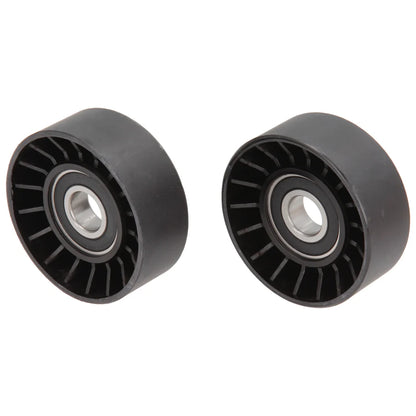 POLEA ACCESORIOS MUNICH VW (AP 1.6/1.8/EA827 1.6) (POLY V - MICRO V) - FORD GALAXY F2 / VOLKSWAGEN GOL G2 (AB9) / VOLKSWAGEN SAVEIRO G2