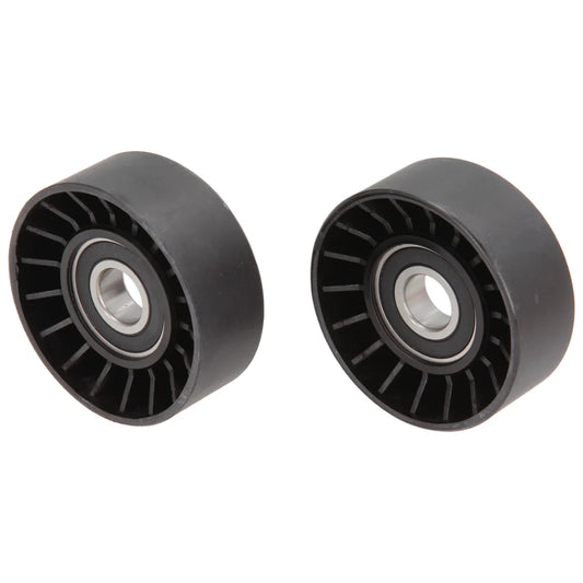 POLEA ACCESORIOS MUNICH VW (AP 1.6/1.8/EA827 1.6) (POLY V - MICRO V) - FORD GALAXY F2 / VOLKSWAGEN GOL G2 (AB9) / VOLKSWAGEN SAVEIRO G2