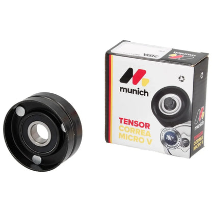 POLEA ACCESORIOS MUNICH CHEV.(C20SEL/X18) (POLY V - MICRO V) - CHEVROLET ASTRA F2 / CHEVROLET ZAFIRA F1
