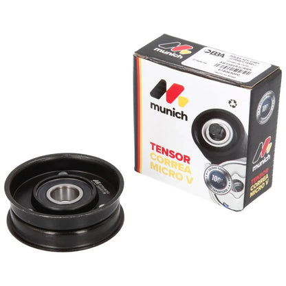 POLEA ACCESORIOS MUNICH CHEV.(C16NE/C18SEL) (POLY V - MICRO V) - CHEVROLET CORSA CLASSIC / CHEVROLET MERIVA