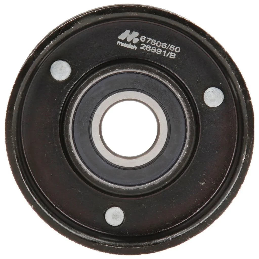 POLEA ACCESORIOS MUNICH CHEV.(C16NE/C18SEL) (POLY V - MICRO V) - CHEVROLET CORSA CLASSIC / CHEVROLET MERIVA